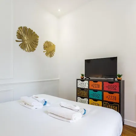 Cmg - Village D'auteuil Appartamento *