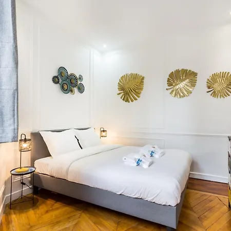 Apartment Cmg - Village D'auteuil